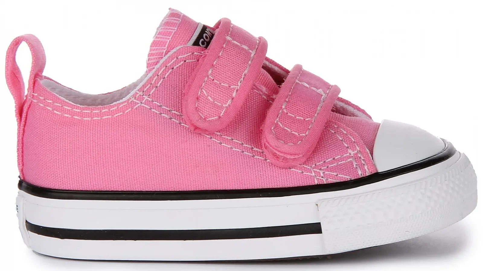 Кроссовки Converse Chuck Taylor All Star 2V Leopard Print Детские, фото №3