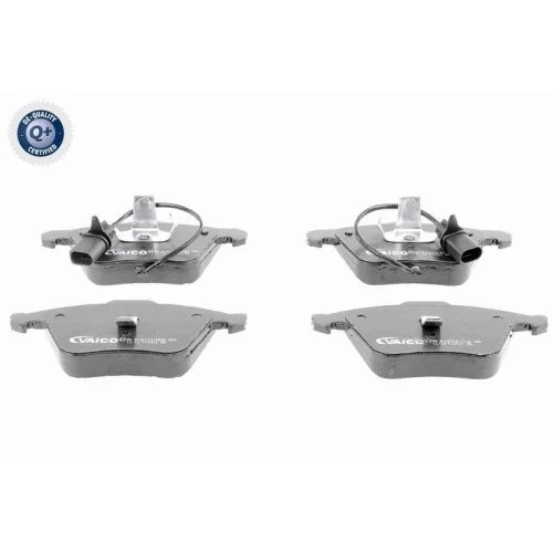 Комплект дискових гальм VAICO EXPERT KITS + V10-7370 для AUDI CITROËN SEAT, фото №2