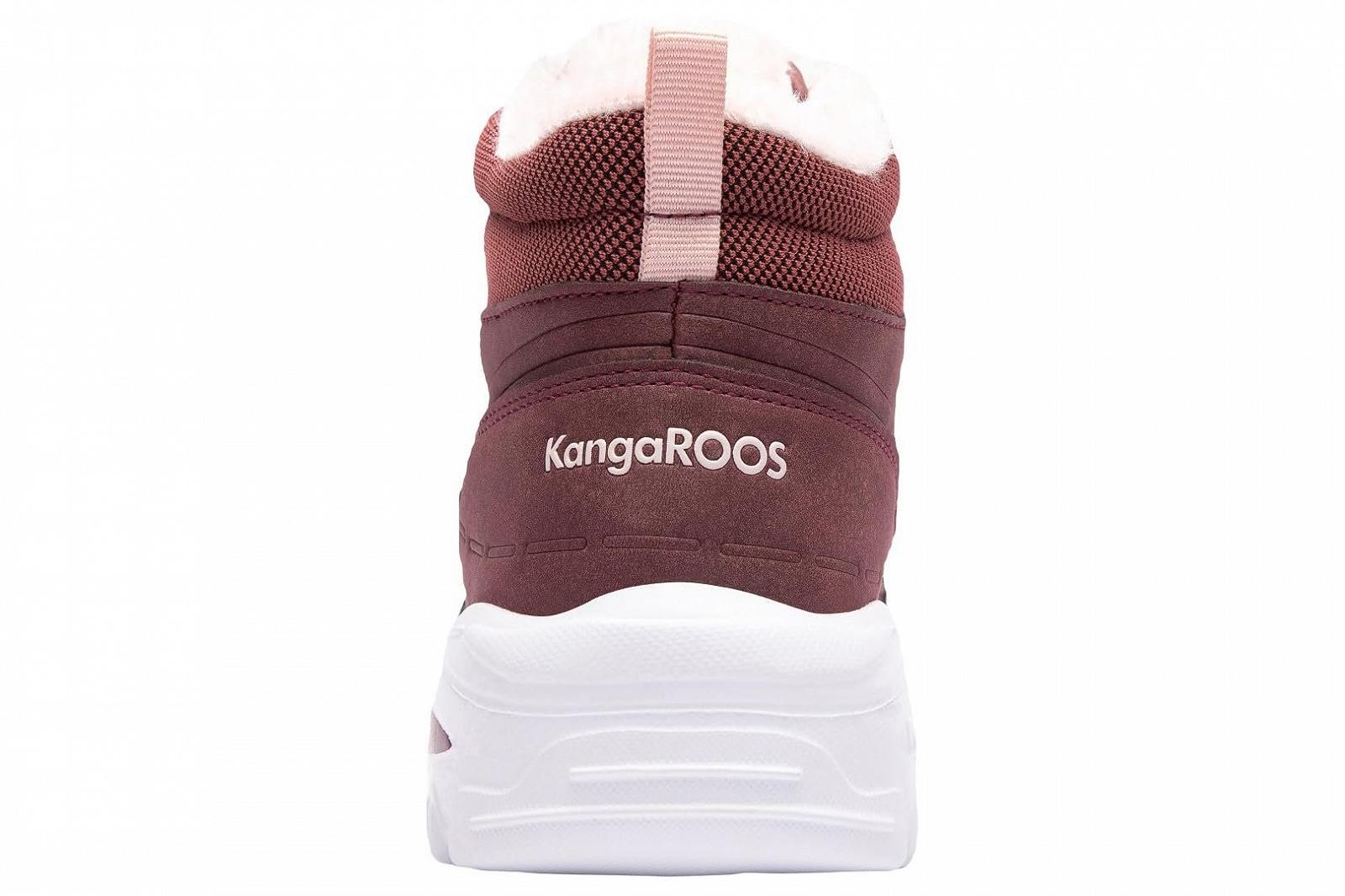 Ботинки KangaROOS Unisex Kw-Cozy, фото №3