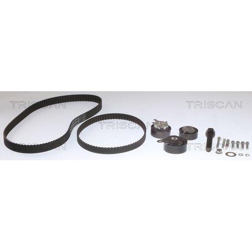 Комплект ременя ГРМ TRISCAN 8647 10102 для VOLVO VW, фото №2