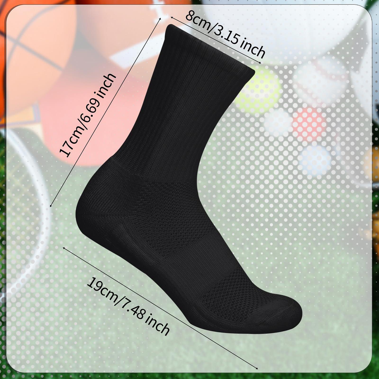 Жіночі шкарпетки, багатоколірні (10 пар), фото №5