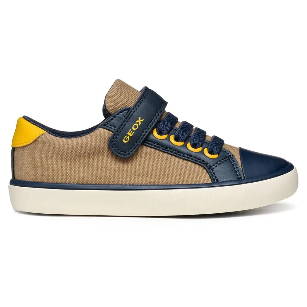 Кроссовки Geox Jungen J Gisli Boy B, фото №3