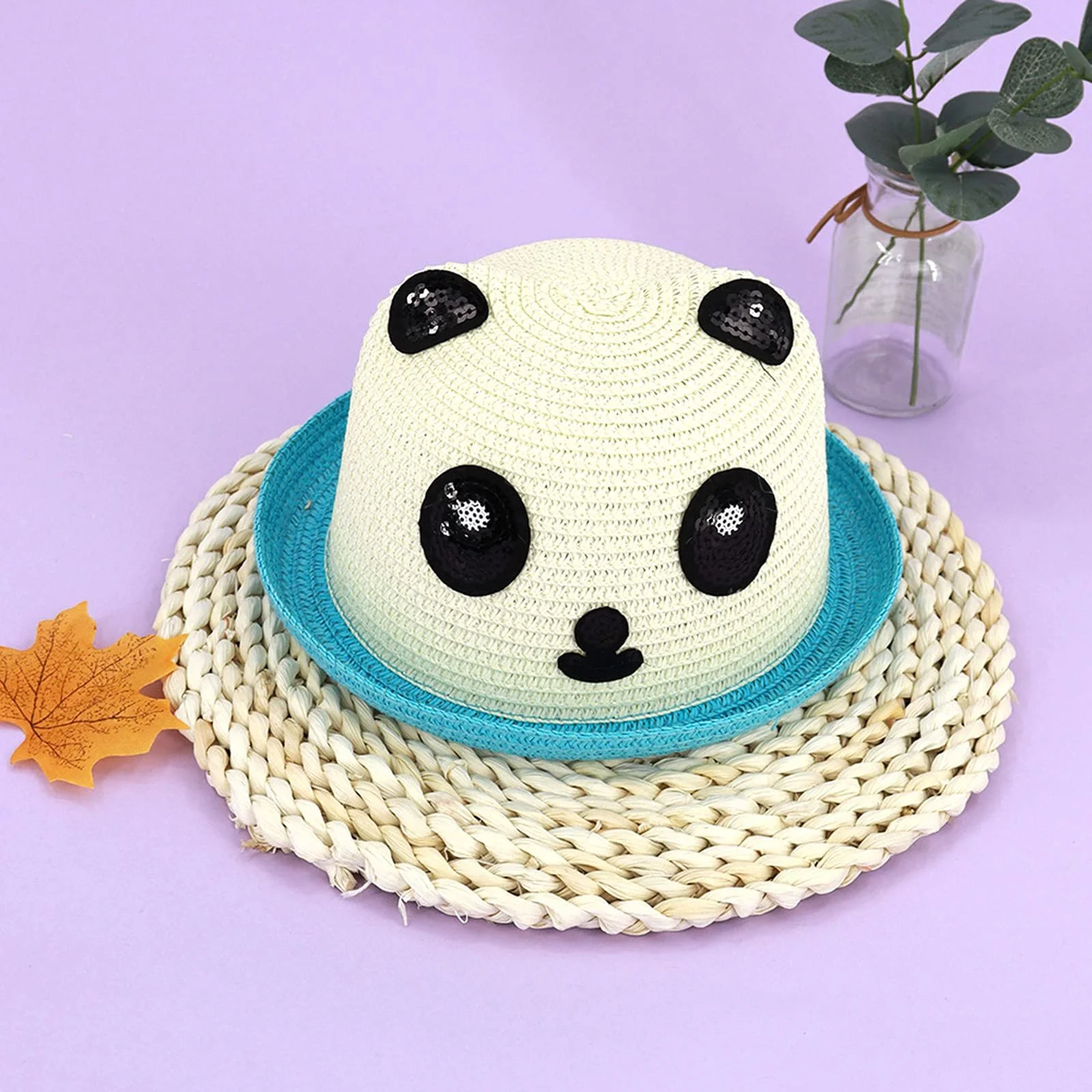 Бейсболка-тракер Glücksvogel Детская для девочек с мультяшным принтом Летняя, фото №2