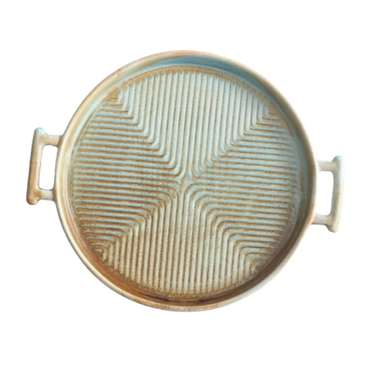 Форма для запікання NUOBESTY Keramik прямокутна з подвійними ручками термостійка, фото №1 Форма для запікання NUOBESTY Keramik прямокутна з подвійними ручками термостійка, фото №1