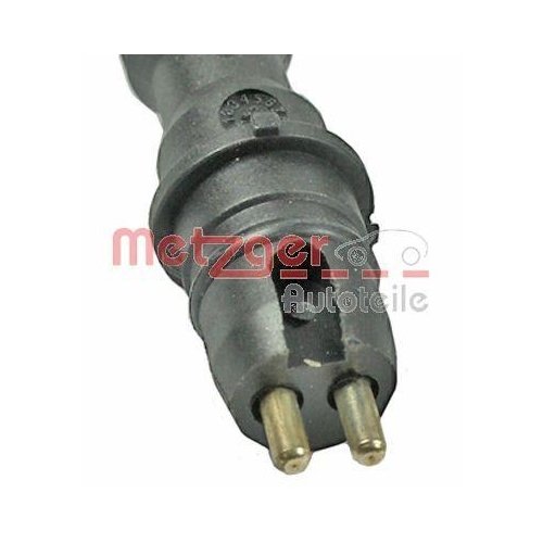 Датчик частоты вращения колеса METZGER 0900198 для FIAT IKA задний мост, фото №2 Датчик частоты вращения колеса METZGER 0900198 для FIAT IKA задний мост, фото №2