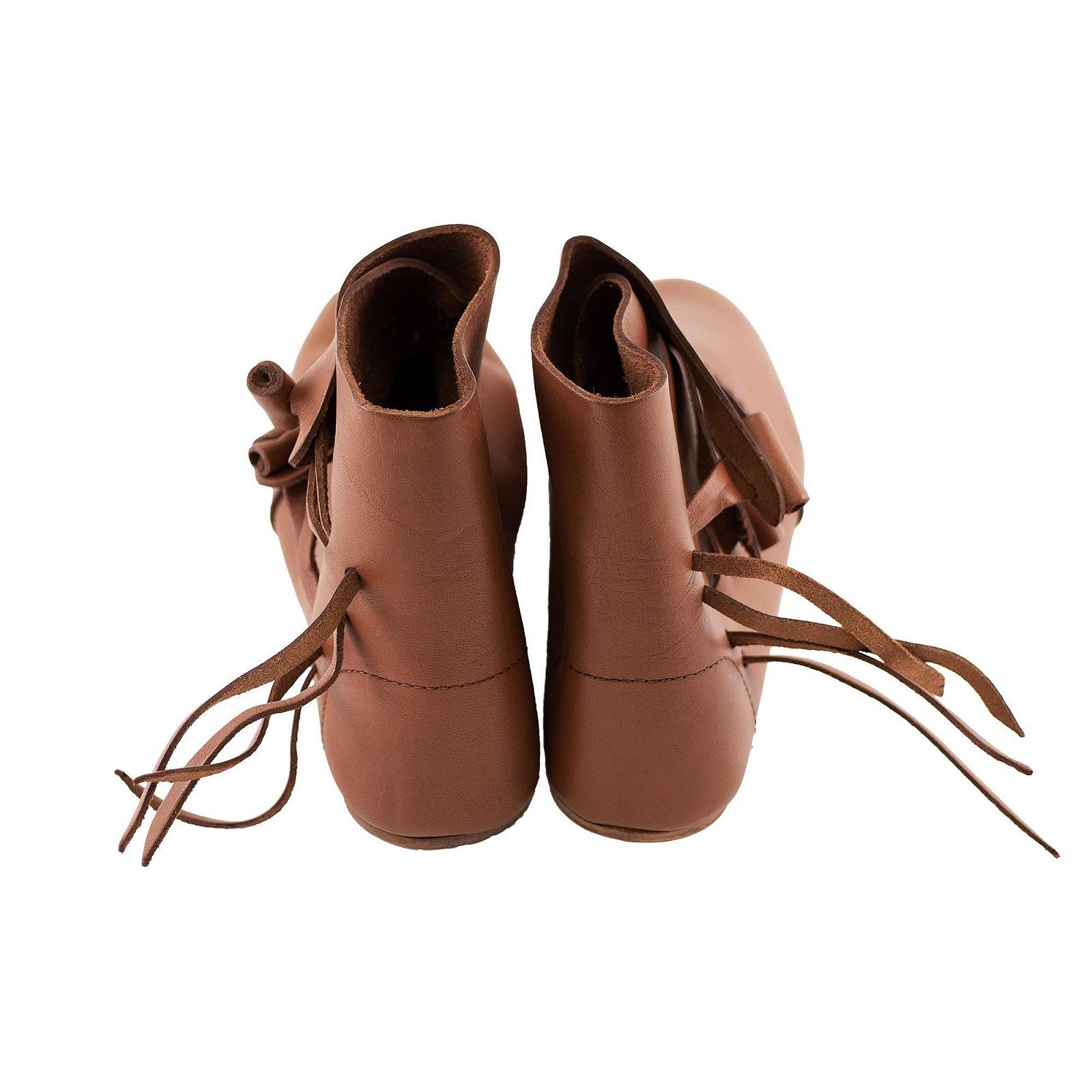 Черевики Vehi Mercatus Viking Jorvik 37 Темно-коричневий, фото №6