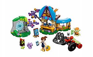 Детский конструктор LEGO Elves Похищение Софи Джонс (41182) synthetic.ua - Фото 1