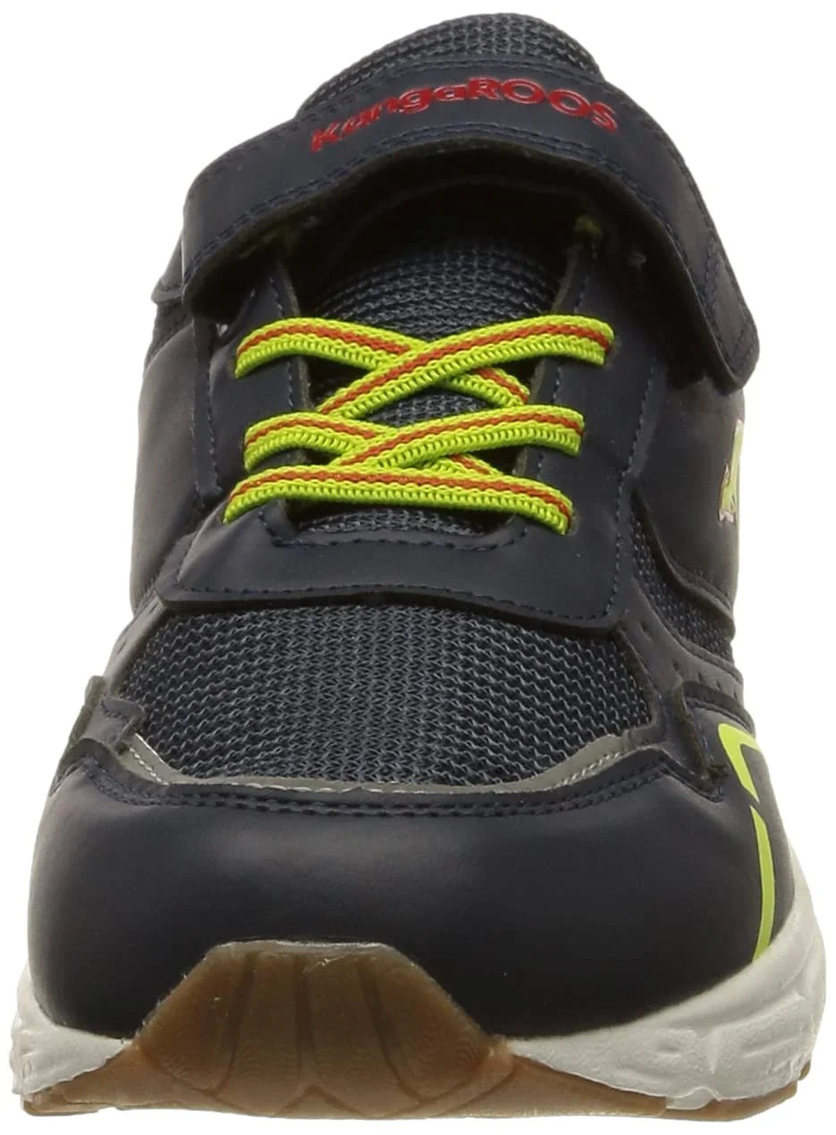 Детские Комнатные Кроссовки Unisex KangaROOS K-NI Lucky Ev, фото №2