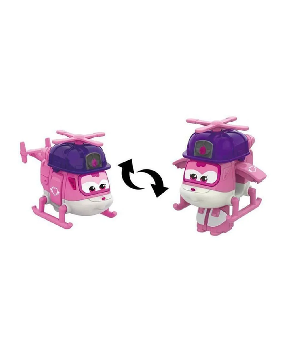 Фигурка-трансформер Beautiful Wing Rescue Dizzy, фото №3