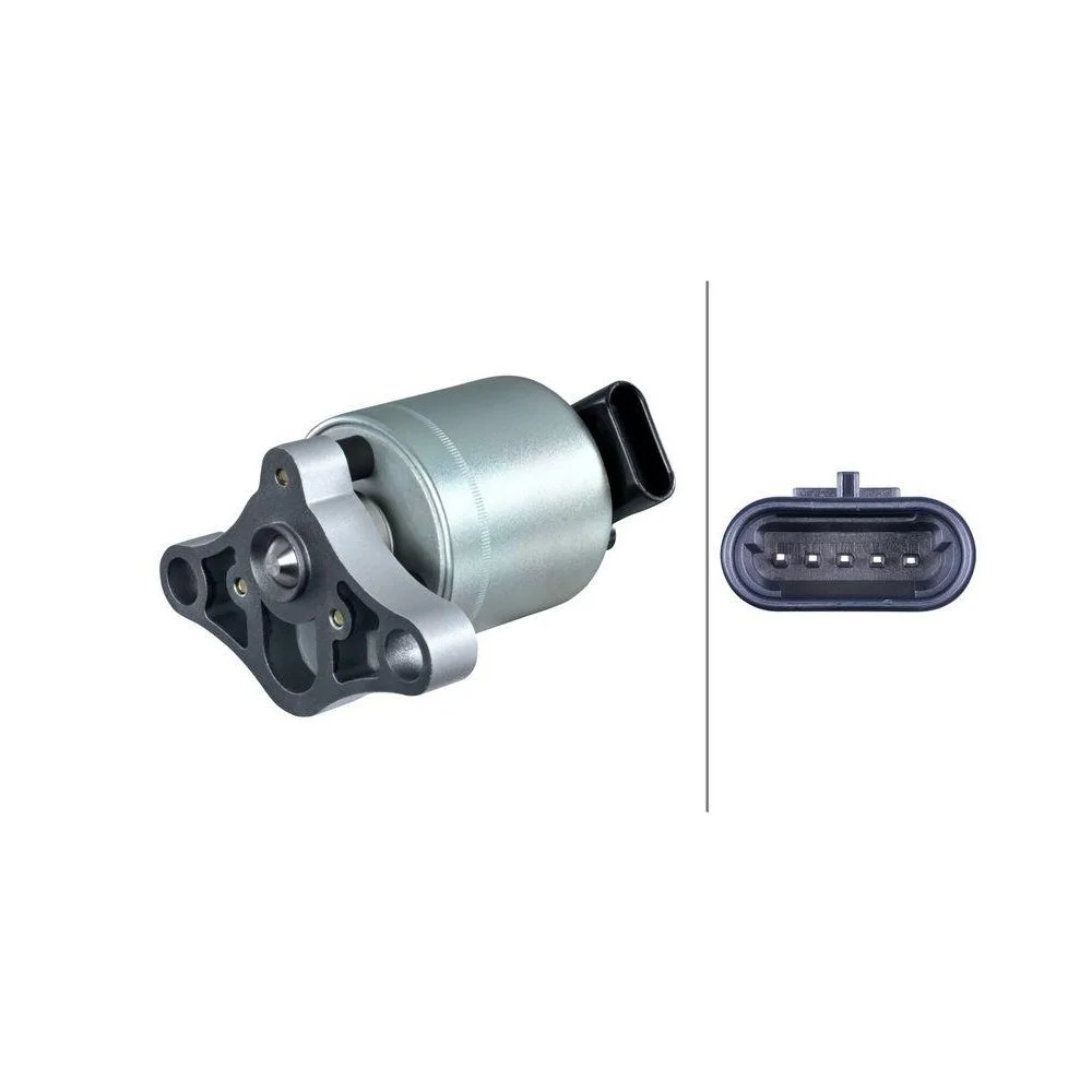 HELLA EGR-клапан 6NU 010 171-611 для OPEL VAUXHALL GENERAL MOTORS, фото №1