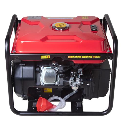 Генератор інверторний бензиновий VOIN GV-4000ie 3,5 кВт, фото №3