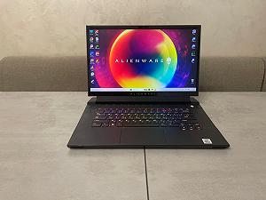 Игровой ноутбук Dell Alienware 15 R3 (P87F002), 15,6" FHD IPS, i7-10750H, 16GB, 512GB, nVidia GeForce RTX 2070 Super 8GB - Фото 1