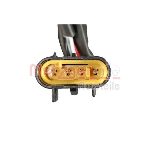 Лямбда-зонд METZGER 0895643 для ALFA ROMEO ABARTH после катализатора, фото №2