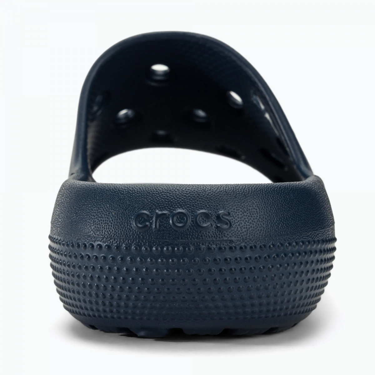 Шльопанці UNI Classic Slide v2 Whi 209401-410-Navy CROCS M10/W12 Темно-синій 42, фото №5