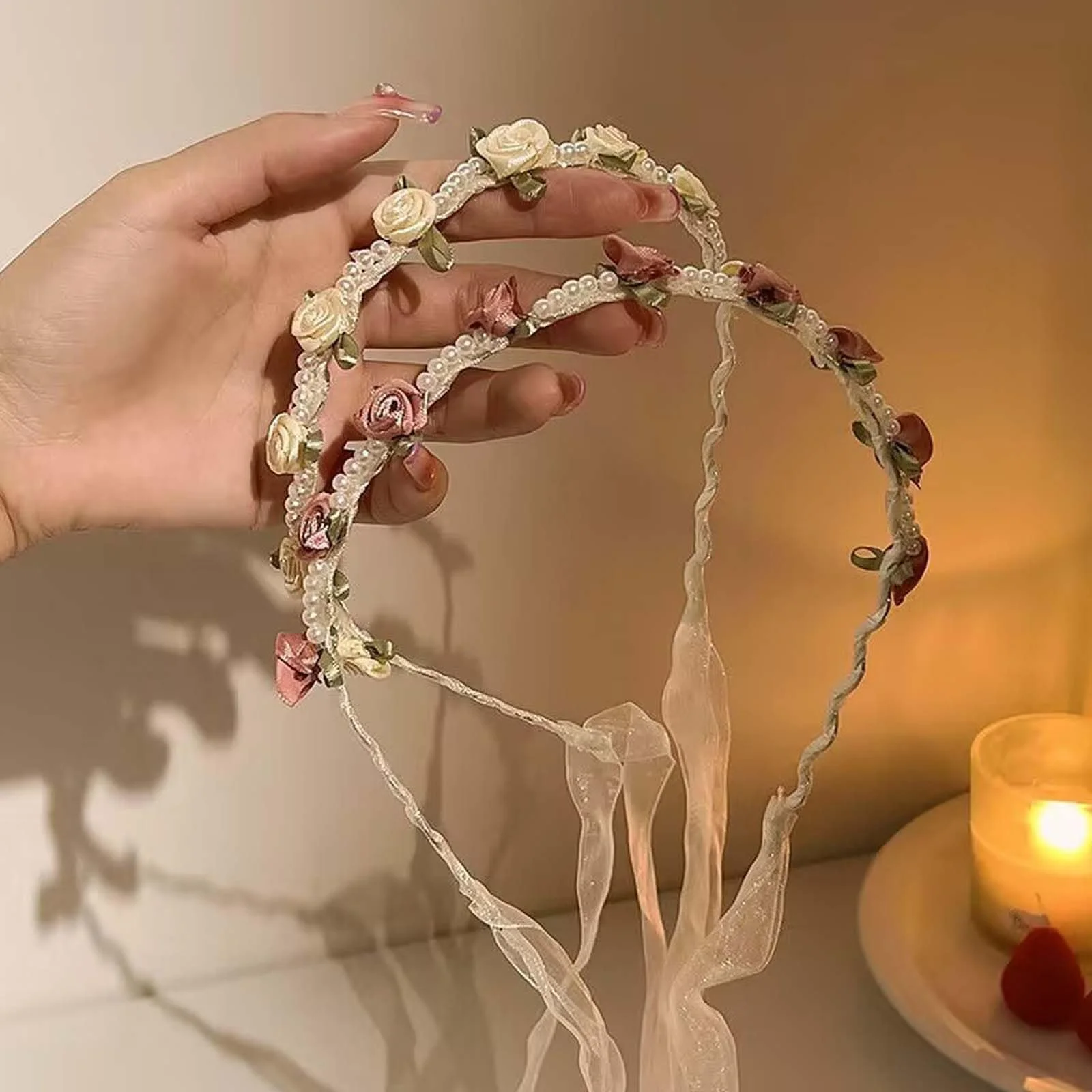 Обруч для волос, фото №4