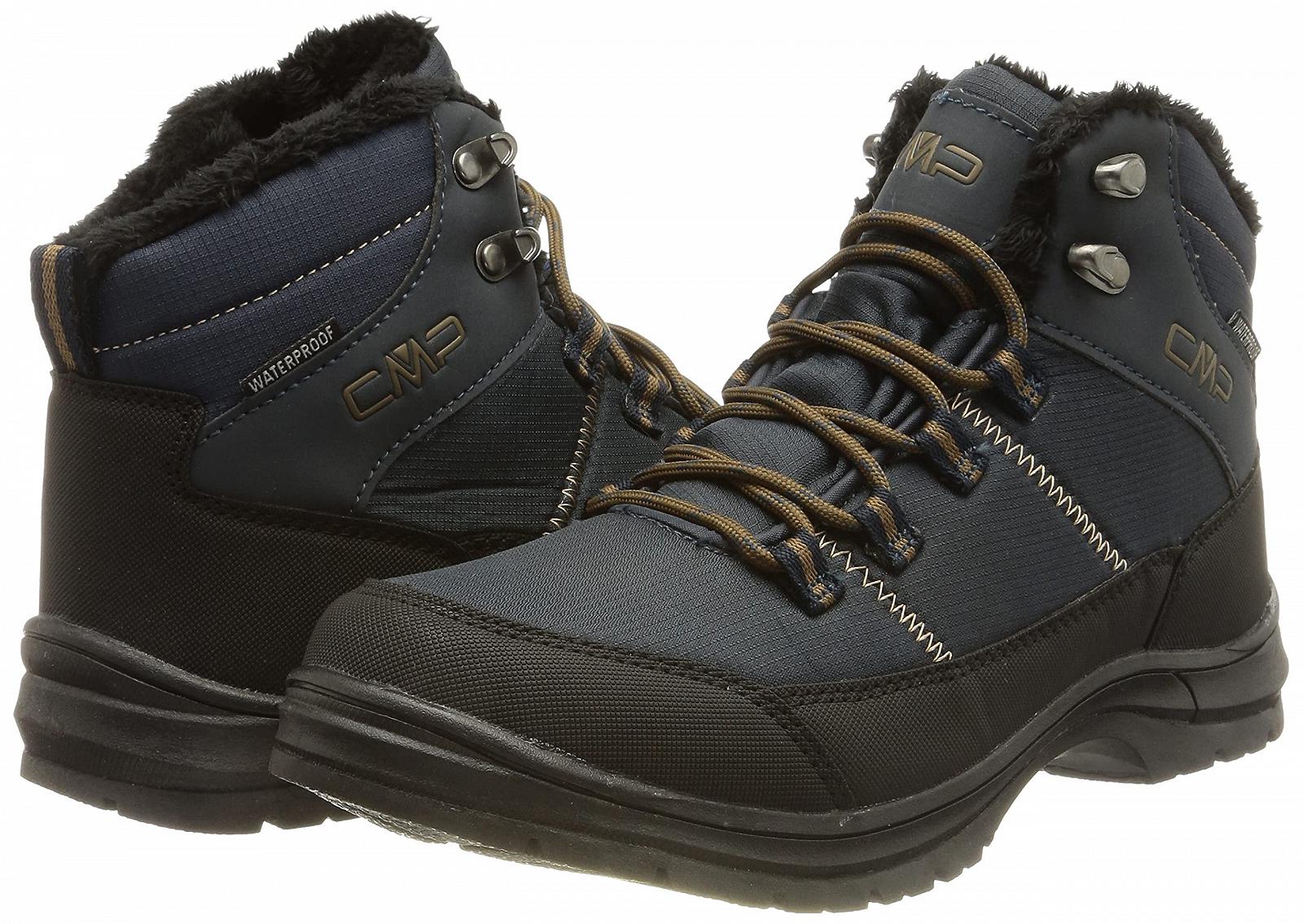 Чоботи для снігу Unisex CMP ANNUUK WP, фото №7