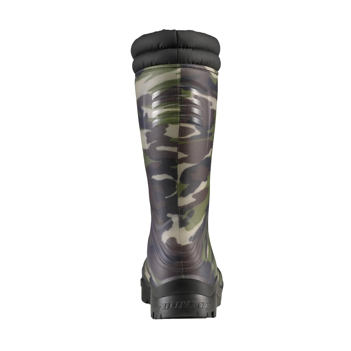 Мужские резиновые сапоги Dunlop Purofort Plus S1 DUD760943, фото №5
