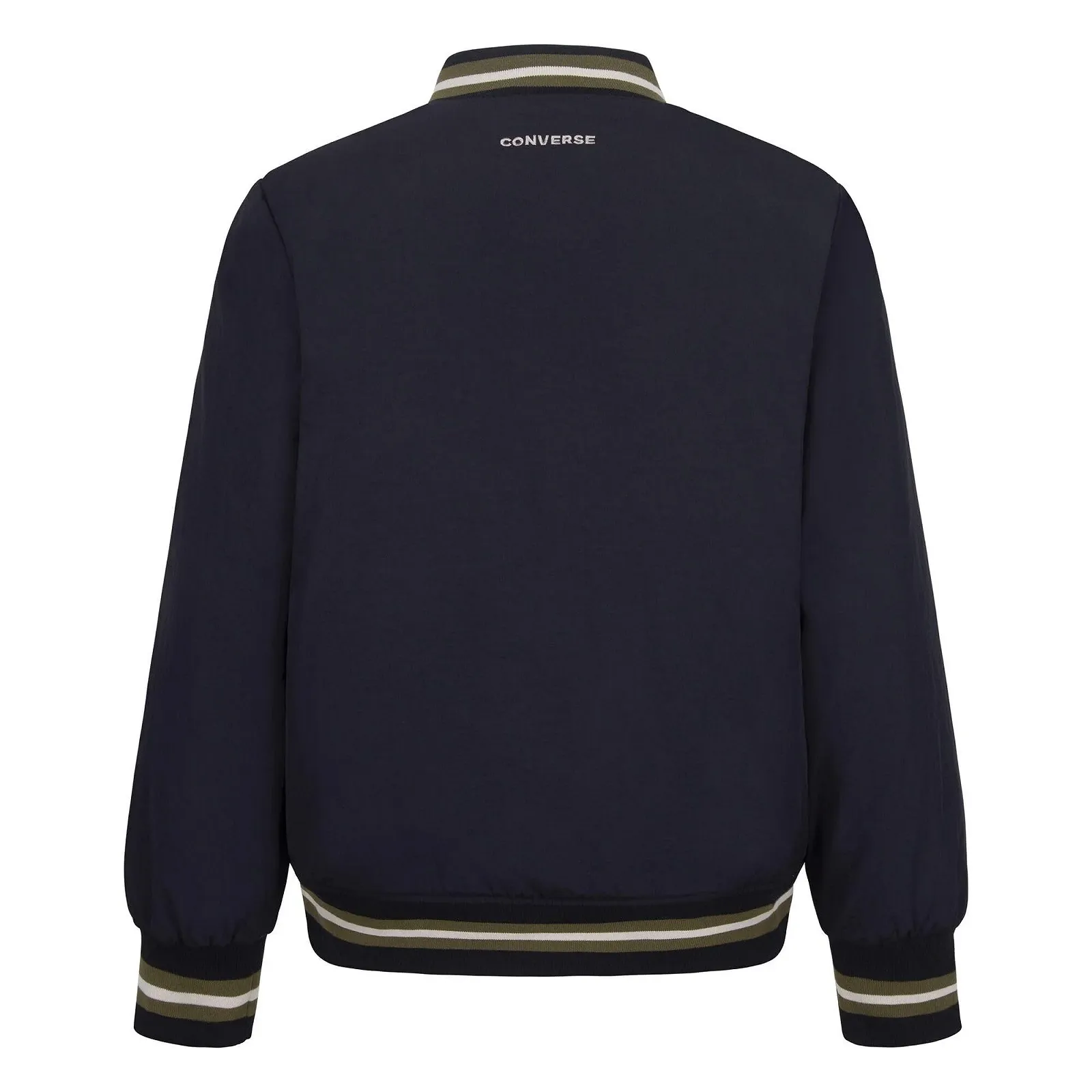 Куртка Converse 9CD787 023 Чорний, фото №4