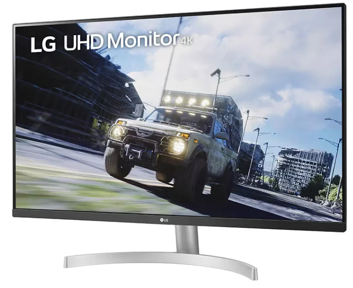 Монитор 32" LG Ultrafine 32UQ850V 4K IPS 60 Гц, фото №3