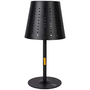 Настольная лампа на солнечной батарее Bo-Camp Industrial Hard 80 лм synthetic.ua - Фото 1