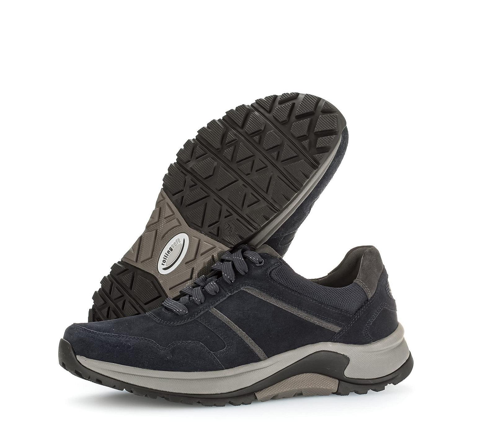 Кроссовки низкие мужские Pius Gabor сменная стелька, фото №7 Кроссовки низкие мужские Pius Gabor сменная стелька, фото №7