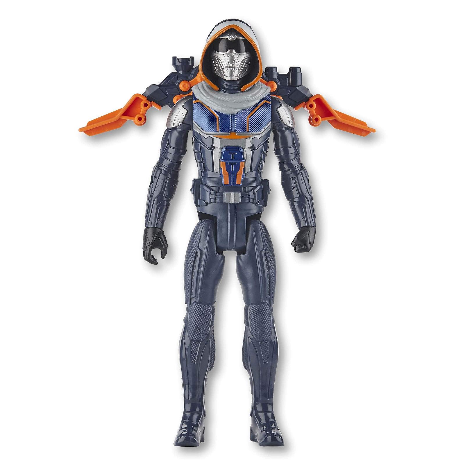 Фігурка Taskmaster Marvel Titan Hero Series Blast Gear, 30 см, фото №6