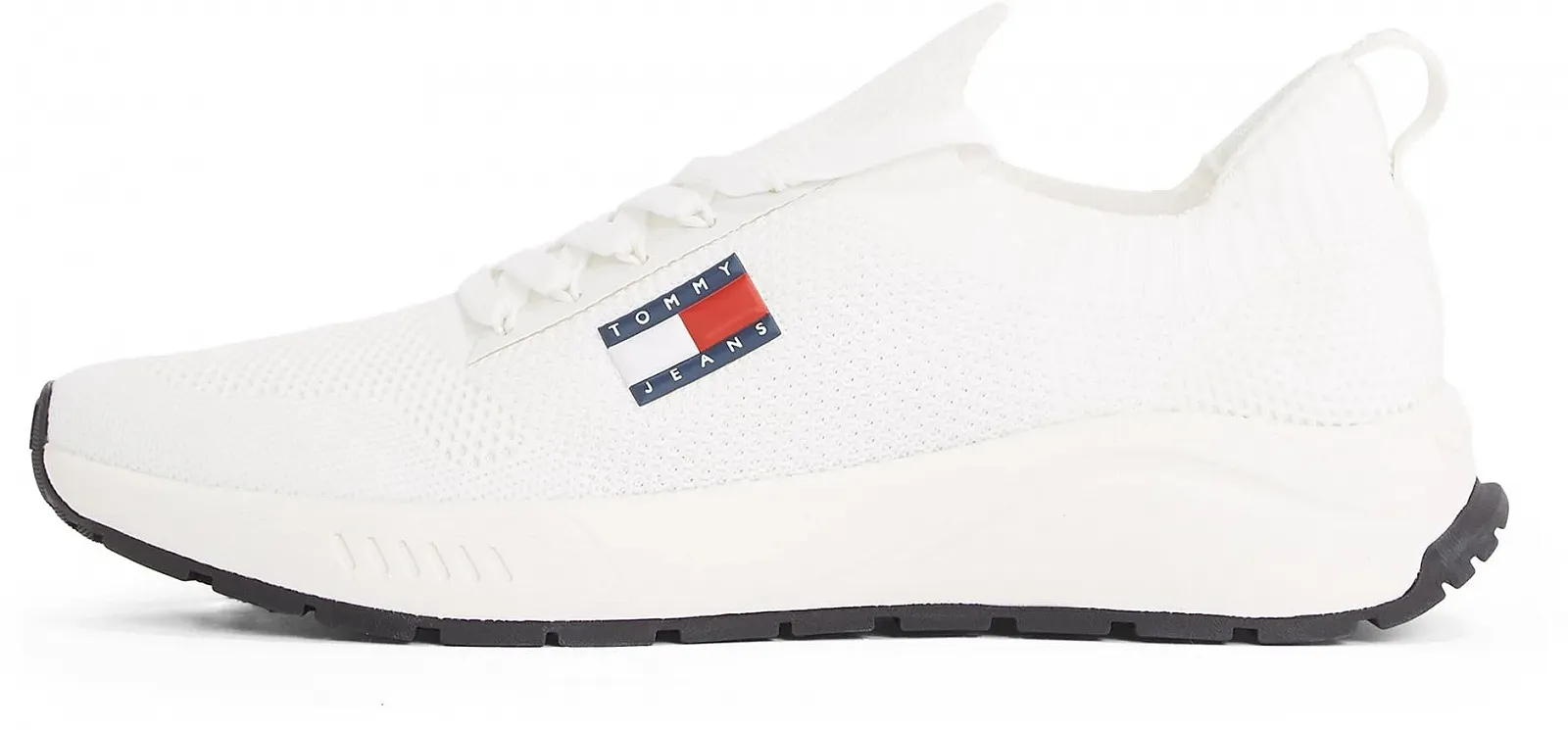 Кросівки TOMMY JEANS Runner Kntitted Em0em01555, фото №1