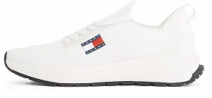 Кроссовки TOMMY JEANS Runner Kntitted Em0em01555 - Фото 1