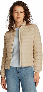 Куртка Tommy Hilfiger UL DOWN MOCK NK JACKET WW0WW45500 synthetic.ua - Фото 1