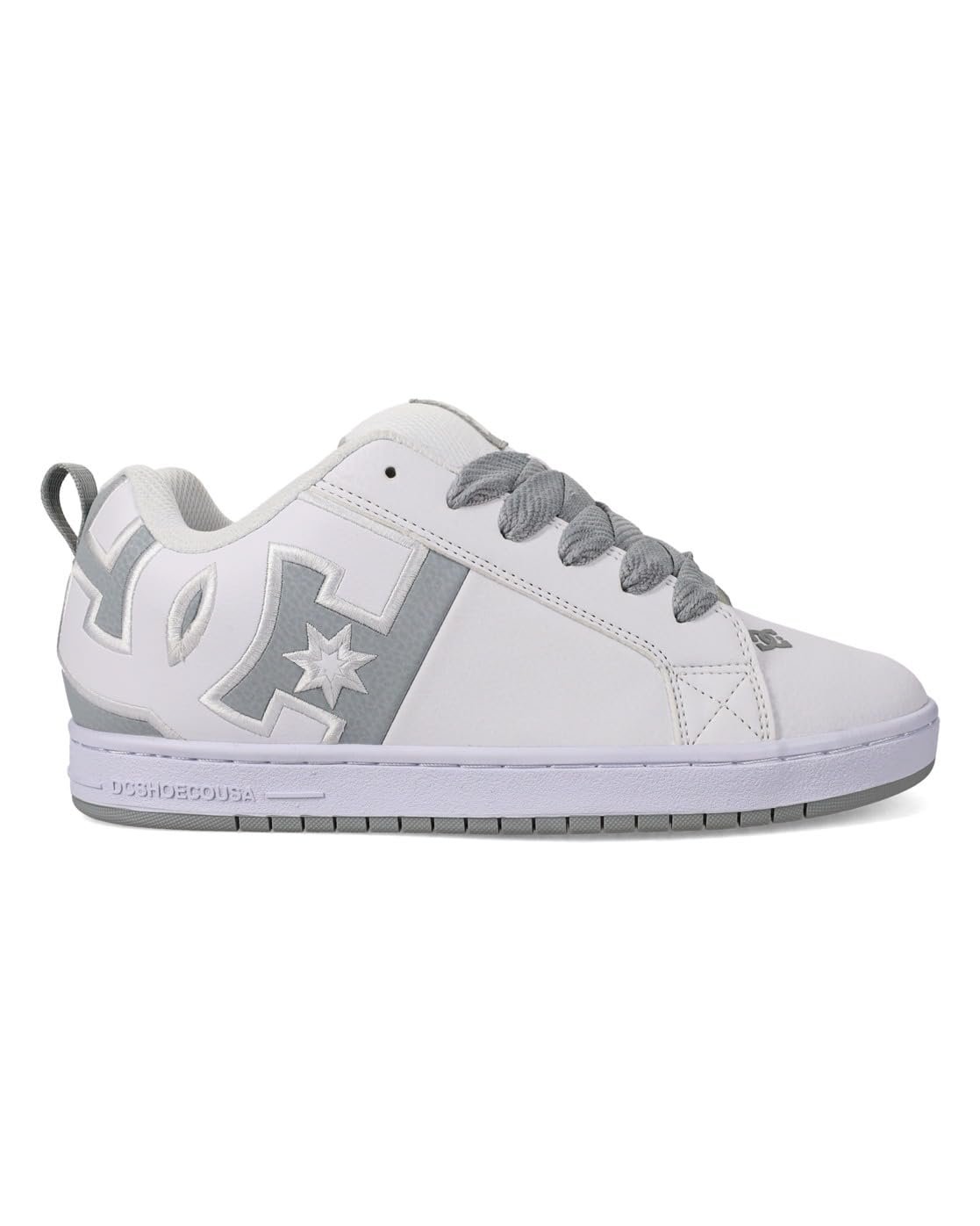 Кросівки Dcshoes Court Graffik Шкіряні, фото №2