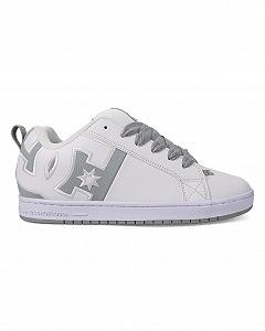 Кроссовки Dcshoes Court Graffik Кожаные synthetic.ua - Фото 1
