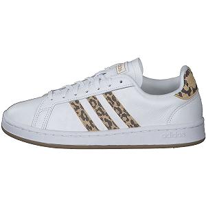 Кросівки Adidas Grand Court для жінок synthetic.ua - Фото 1