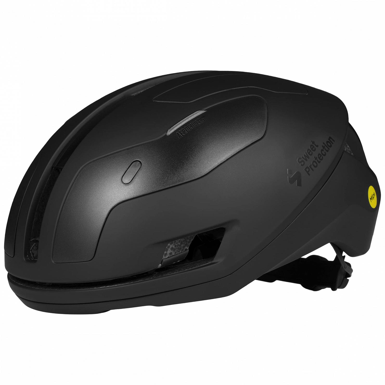 Шолом Sweet Protection Falconer Aero 2Vi MIPS Black, фото №1