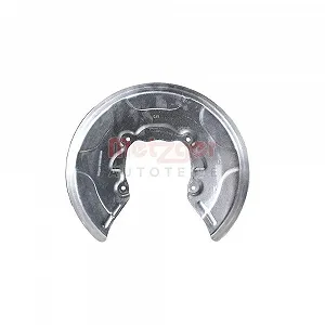 Захисний кожух гальмівного диска METZGER AUTOTEILE GREENPARTS 6115629 - Фото 1