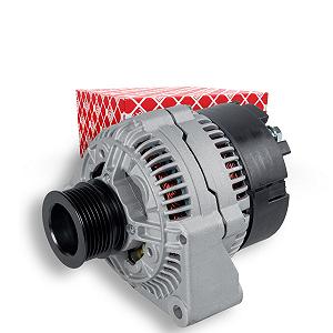 Генератор FEBI BILSTEIN 48944 для DAF MERCEDES-BENZ FENDT JOHN DEERE LINDE AGCO - Фото 1