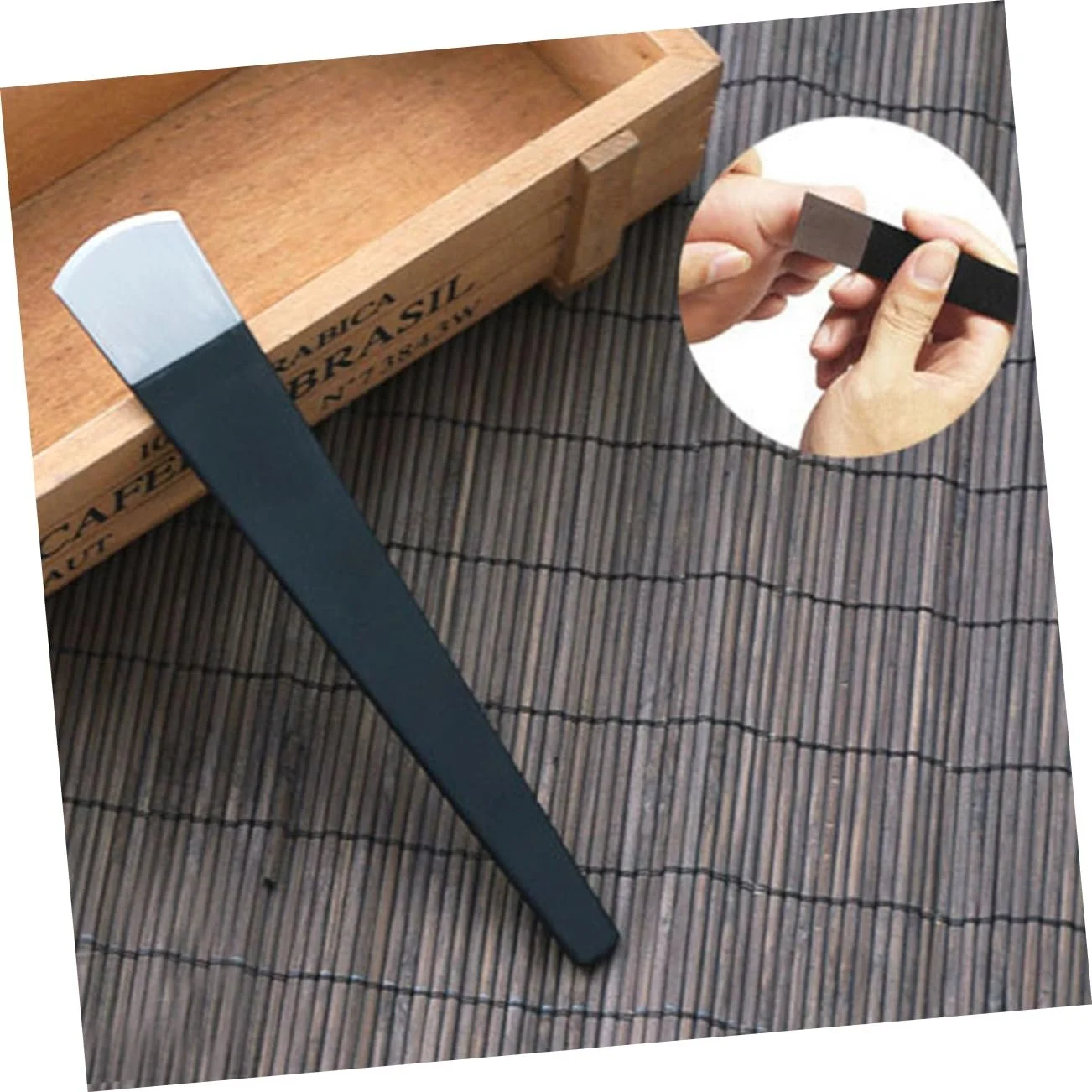 Набор для педикюра WRITWAA 7 предметов, фото №6 Набор для педикюра WRITWAA 7 предметов, фото №6