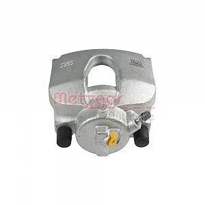 Гальмівний супорт METZGER 6260510 для RENAULT, передня вісь праворуч - Фото 1