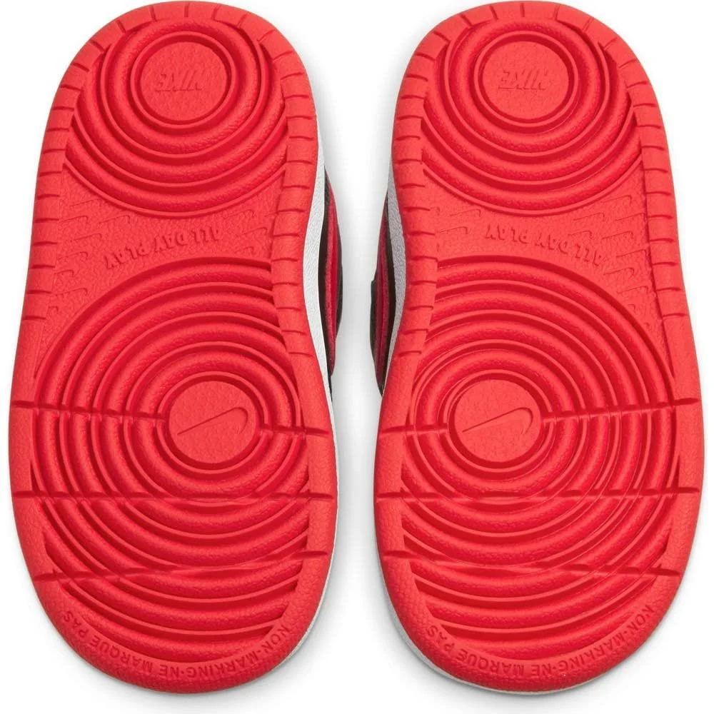 Кроссовки Nike Court Borough Low 2 (PSV) для мальчиков, фото №3