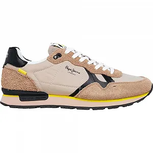 Кросівки PEPE JEANS Brit Fly M - Фото 1