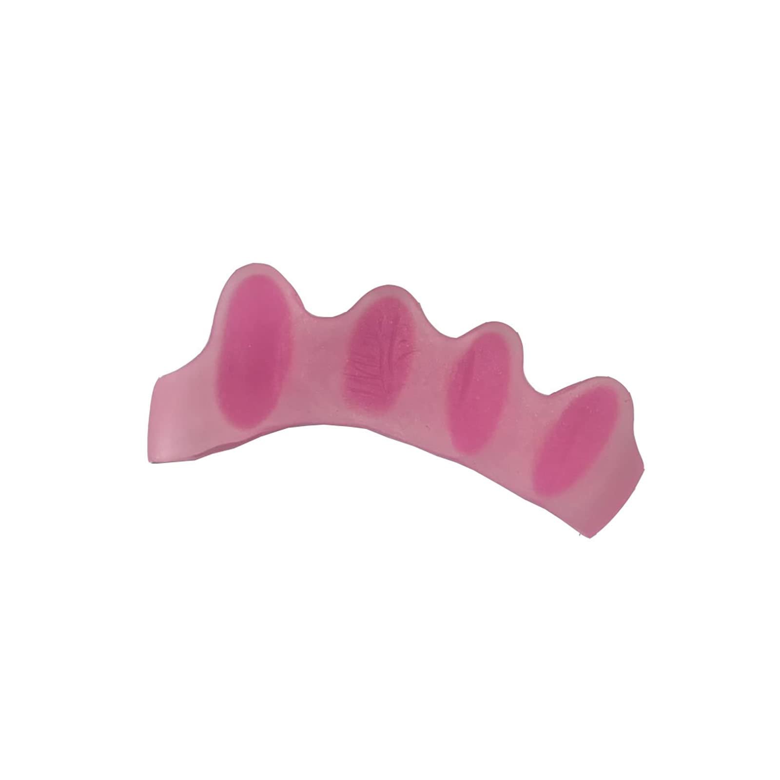 Гелевий роздільник для пальців Bunion Corrector для жінок та чоловіків, фото №7