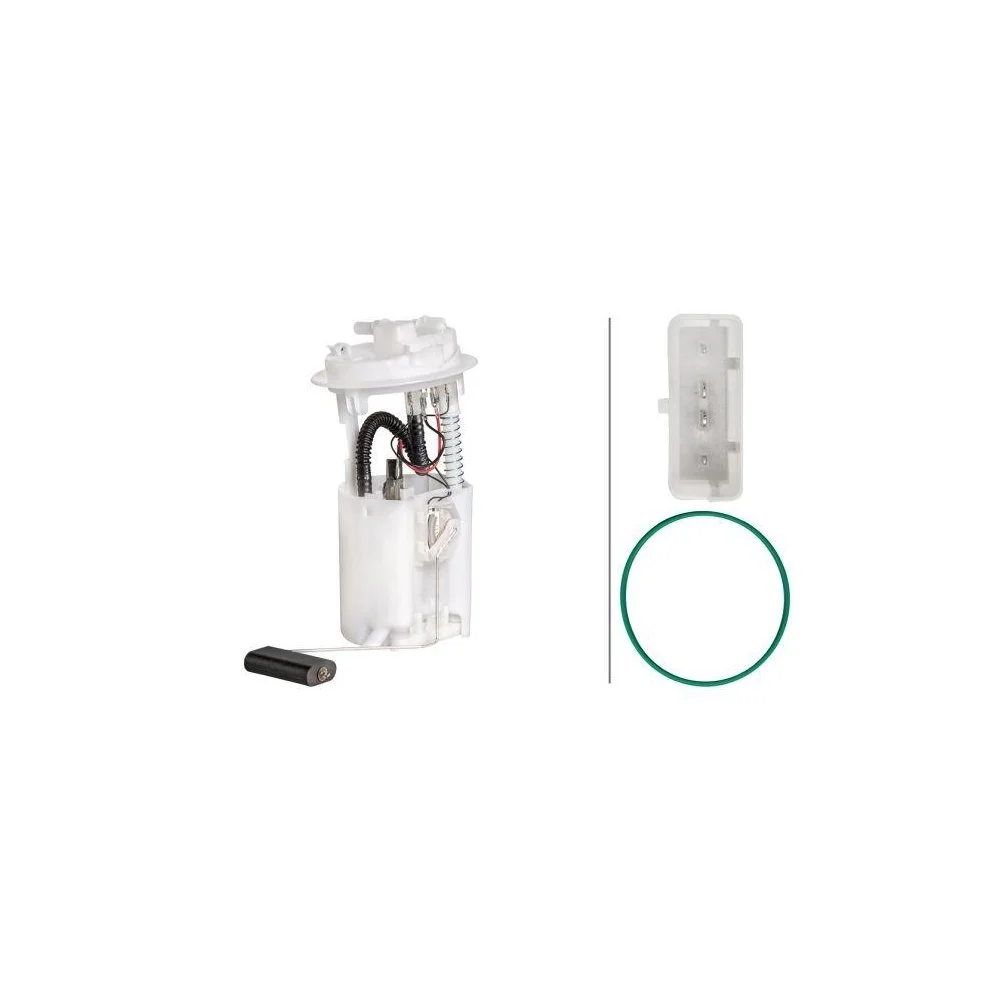 Модуль подачи топлива HELLA 8TF 358 106-151 для CITROËN PEUGEOT HITACHI, фото №1 Модуль подачи топлива HELLA 8TF 358 106-151 для CITROËN PEUGEOT HITACHI, фото №1