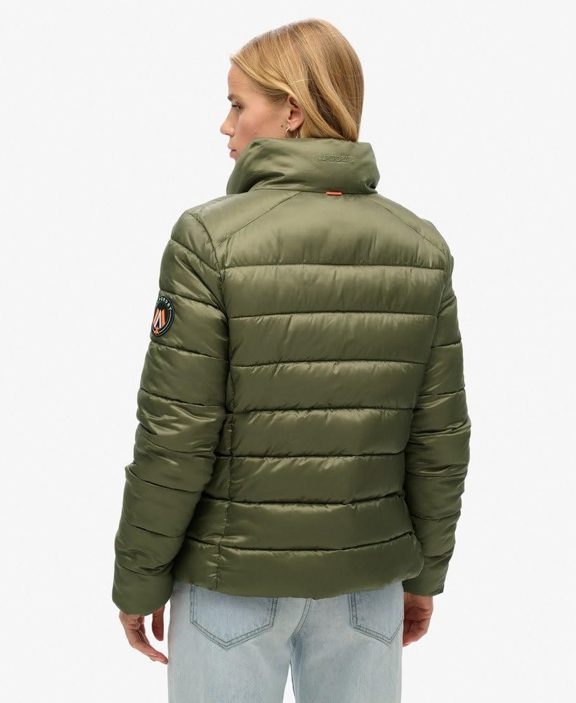Куртка стеганая Superdry Fuji Женская, фото №4