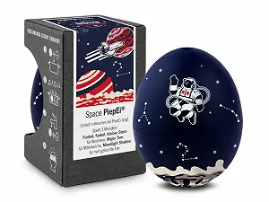 Купить Таймер для яиц музыкальный Brainstream Space PiepEi 3 уровня твердости - Фото 1 Таймер для яиц музыкальный Brainstream Space PiepEi 3 уровня твердости - Фото 1