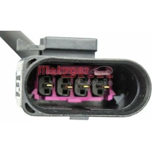 Лямбда-зонд METZGER 0893675 після каталізатора, фото №2 Лямбда-зонд METZGER 0893675 після каталізатора, фото №2