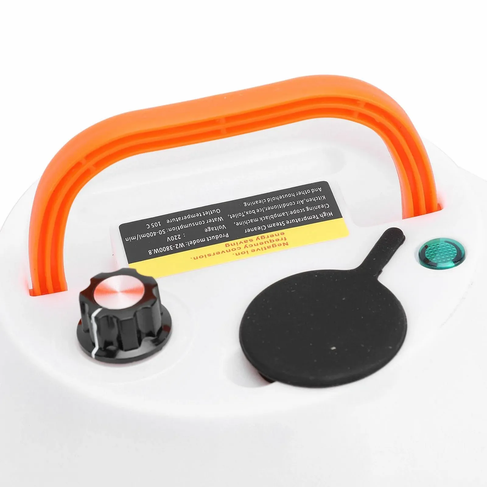 Пароочисник ручний 1 L 220 V 6 рівнів, фото №7 Пароочисник ручний 1 L 220 V 6 рівнів, фото №7