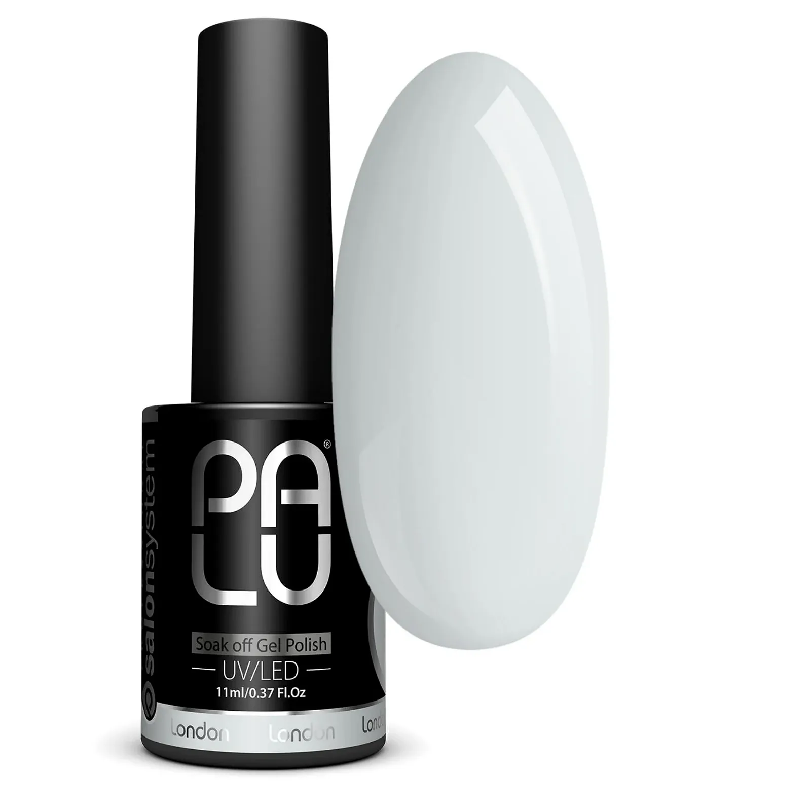 Гель-лак PALU UV London G1 Серый, фото №1 Гель-лак PALU UV London G1 Серый, фото №1