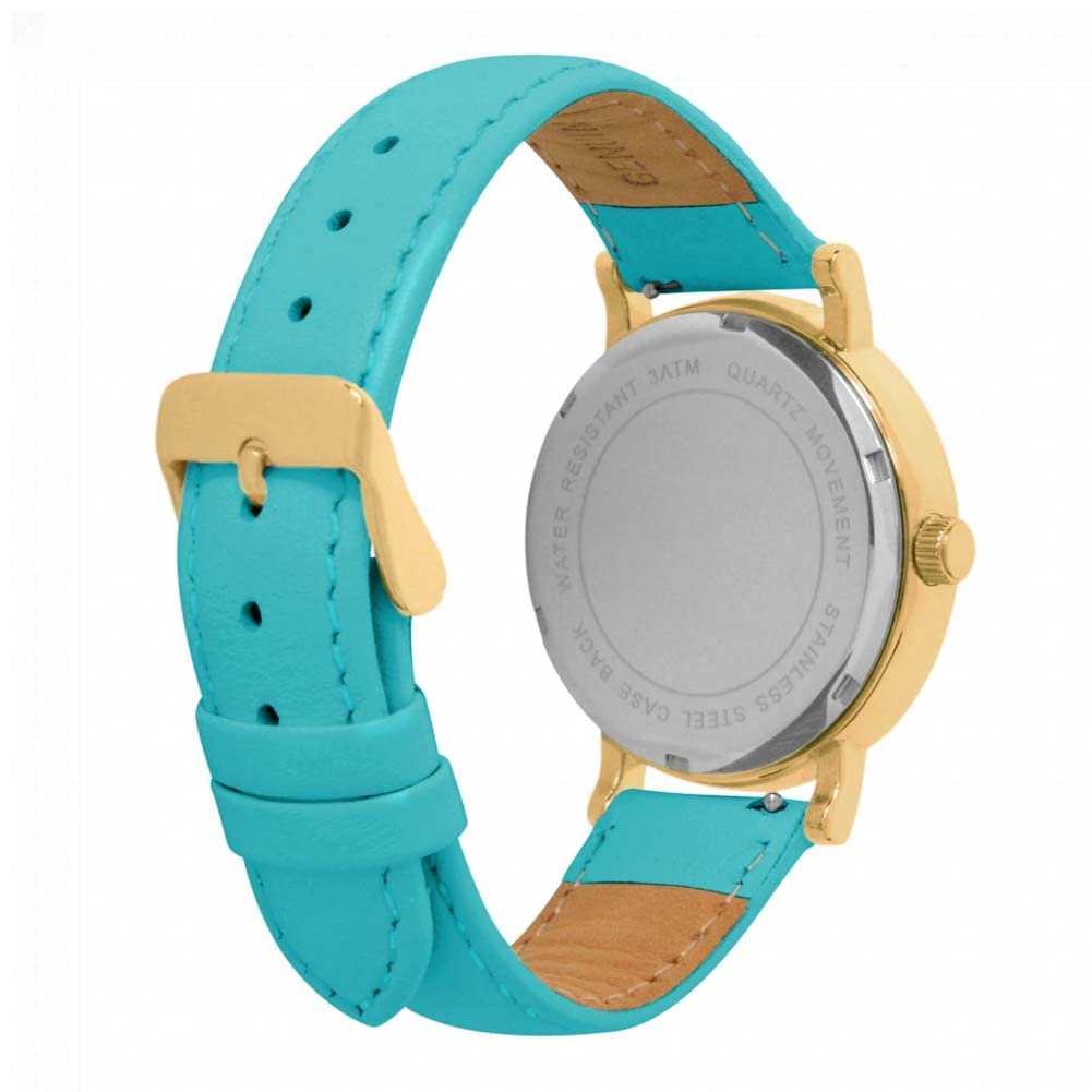 Часы Toff London Border Collie Черный и белый, фото №4