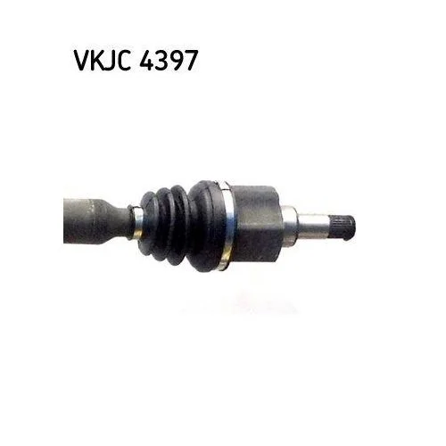 Приводной вал SKF VKJC 4397 для SEAT SKODA VW передняя ось справа, фото №3