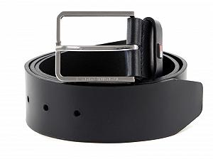 Ремень Tommy Hilfiger Modern Leather 4.0 W80 Sky Captain - Фото 1