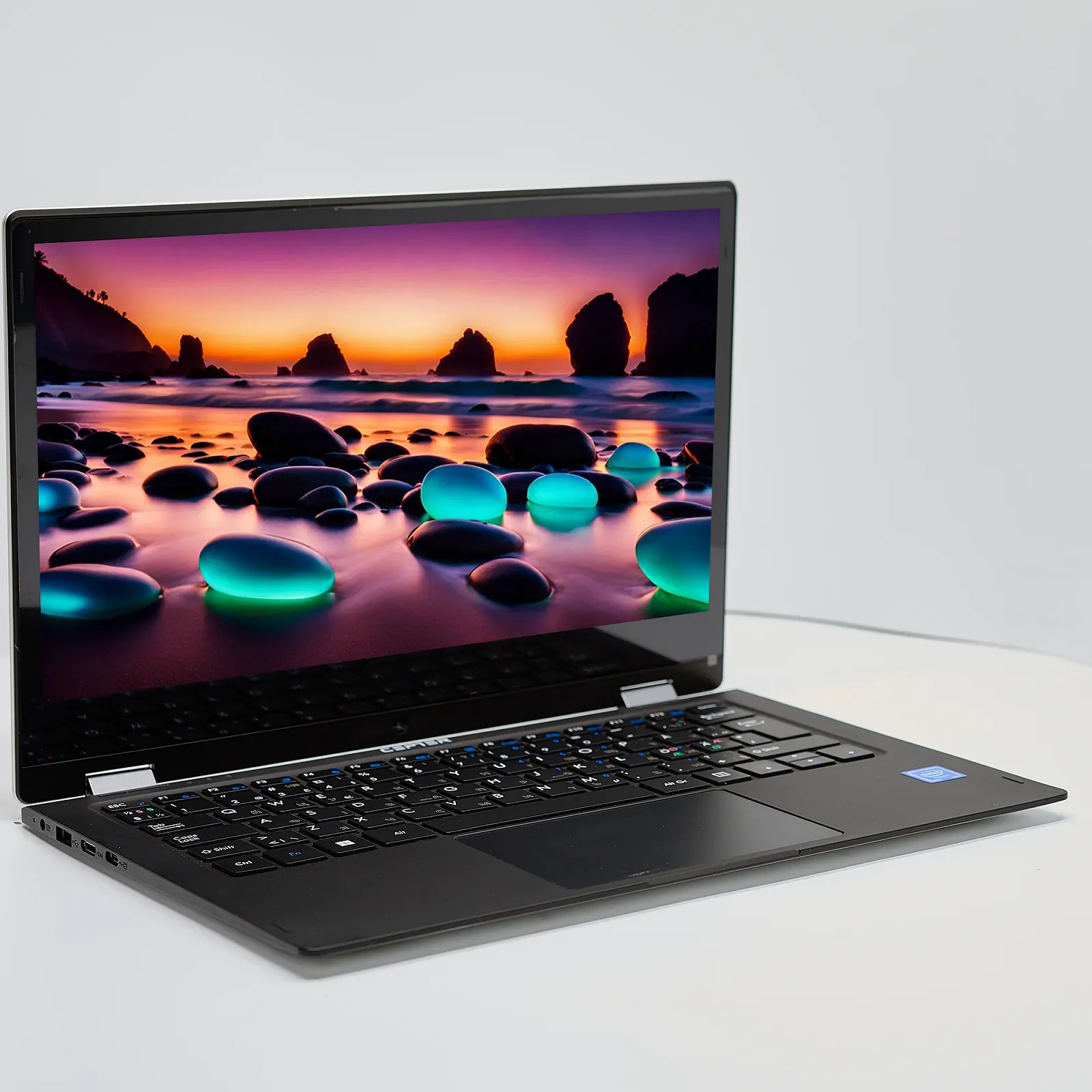 Ноутбук-планшет 13,3" Medion (Lenovo Group) Cepter NY 330-03 Intel RAM 4 ГБ SSD 256 ГБ Intel Graphics Трансформер Метал Win10 (4883), фото №4